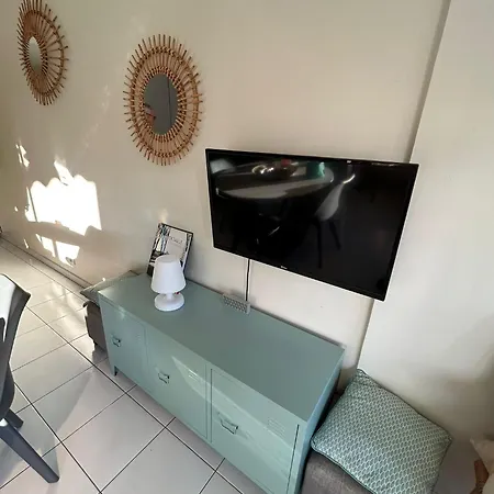 Magnifique T2 Athena Apartment Bandol