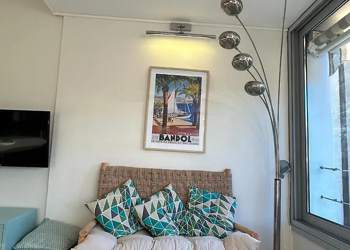Magnifique T2 Athena Apartment *