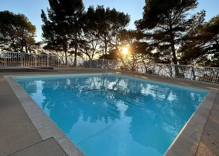 Apartment Magnifique T2 Athena