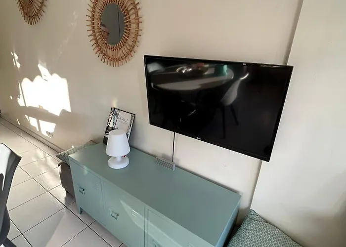 Magnifique T2 Athena Apartment Bandol