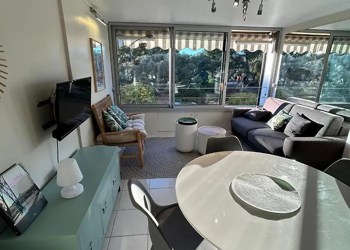 Magnifique T2 Athena Apartment *