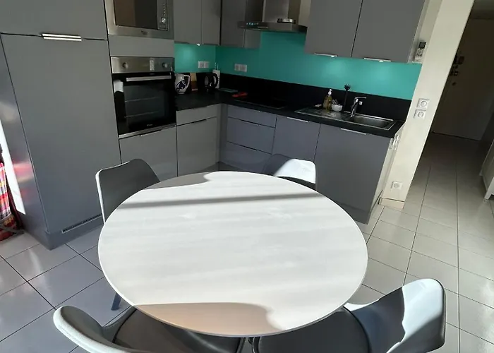 Magnifique T2 Athena Apartment