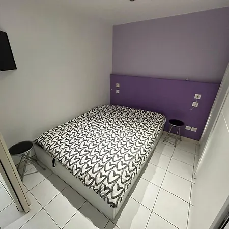 Daire Magnifique T2 Athena *