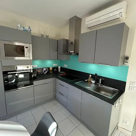 Magnifique T2 Athena Bandol