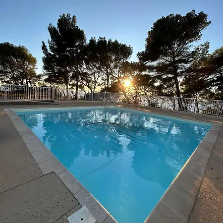 Apartment Magnifique T2 Athena