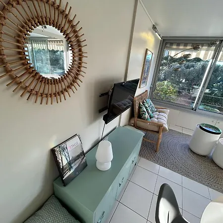 Magnifique T2 Athena Bandol